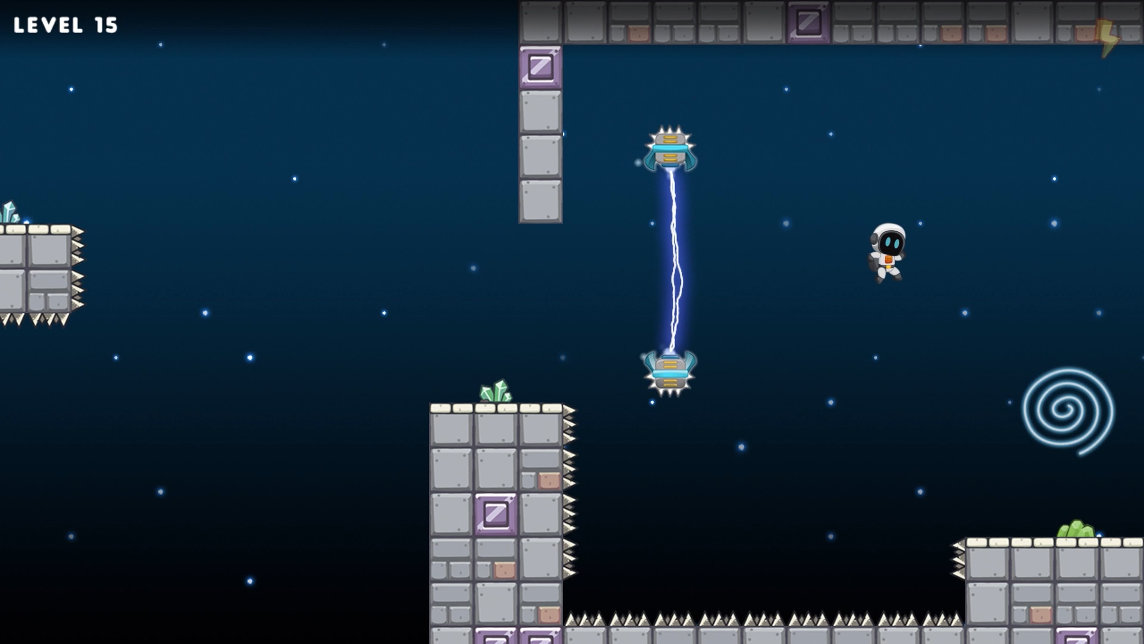 Crazy Gravity